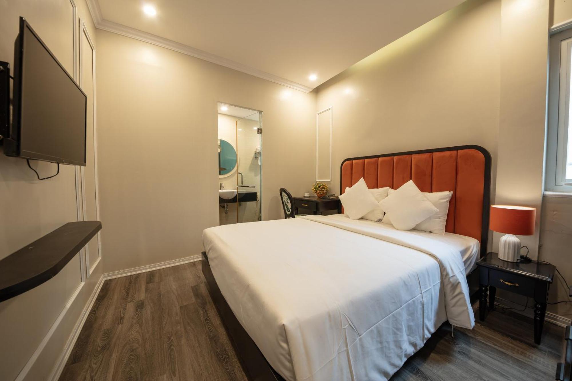 Omina Hanoi Hotel & Travel Dış mekan fotoğraf