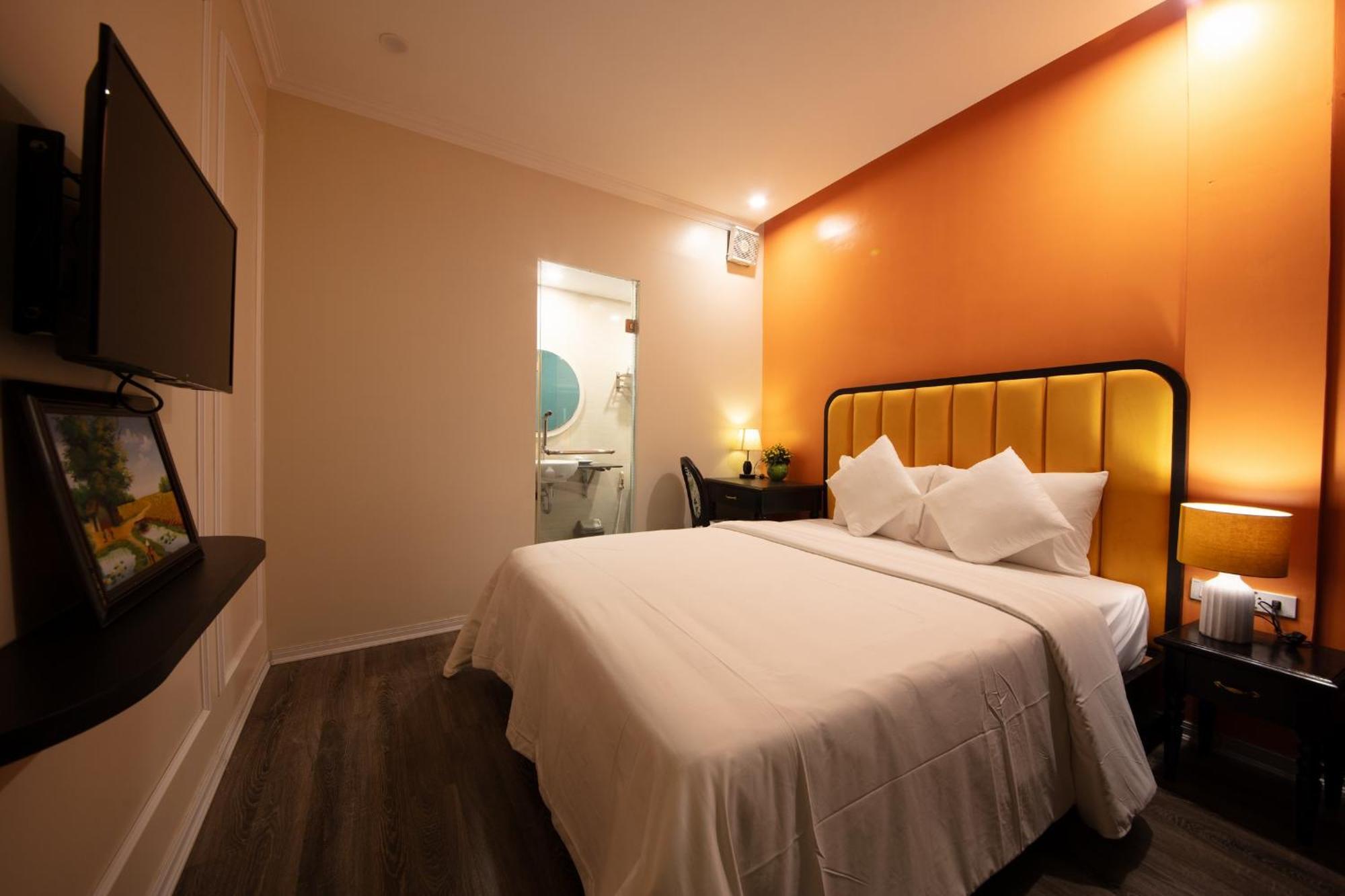 Omina Hanoi Hotel & Travel Dış mekan fotoğraf