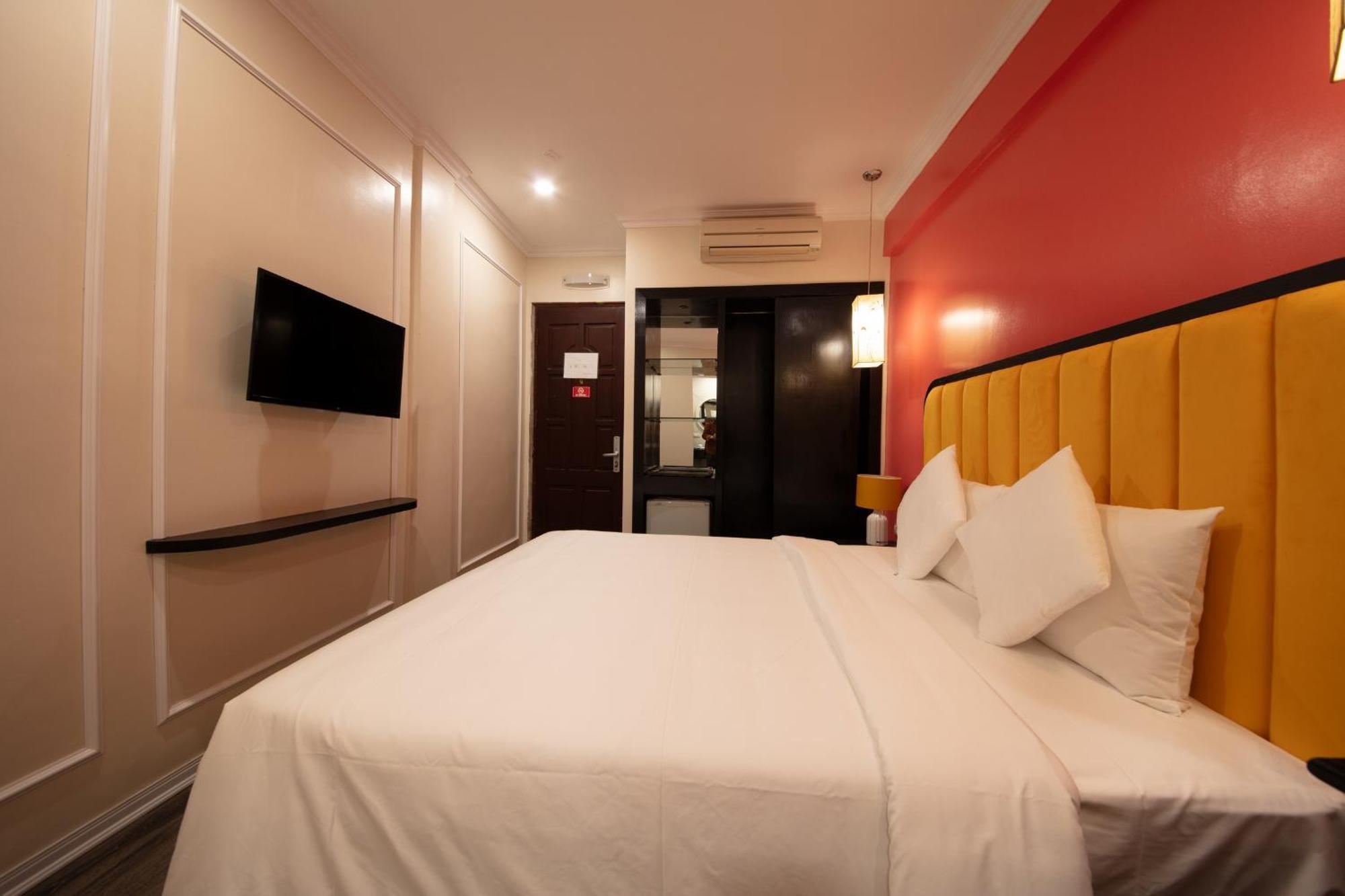 Omina Hanoi Hotel & Travel Dış mekan fotoğraf