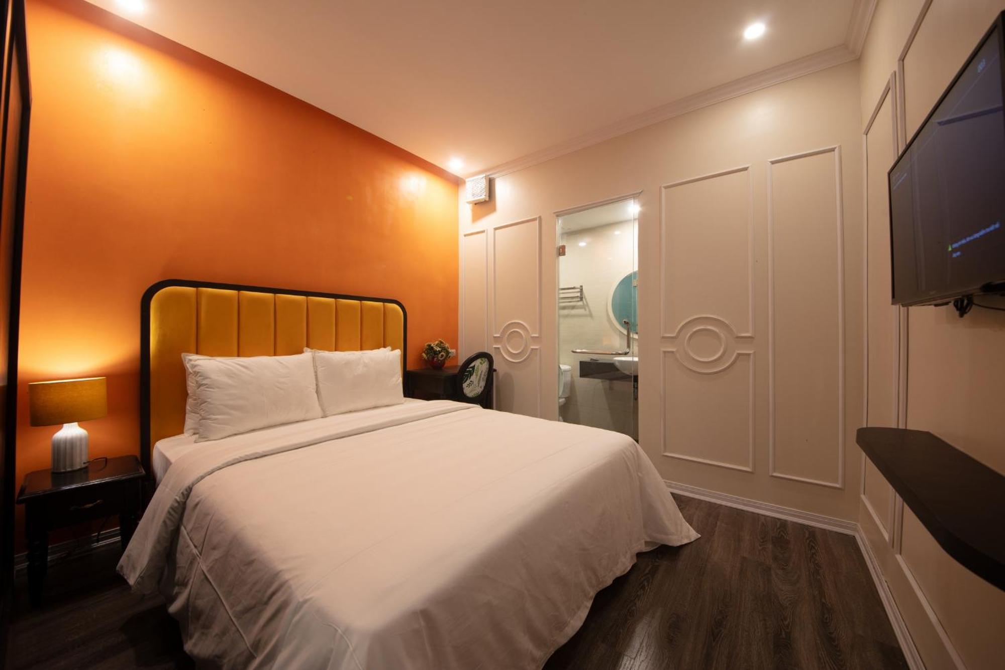 Omina Hanoi Hotel & Travel Dış mekan fotoğraf