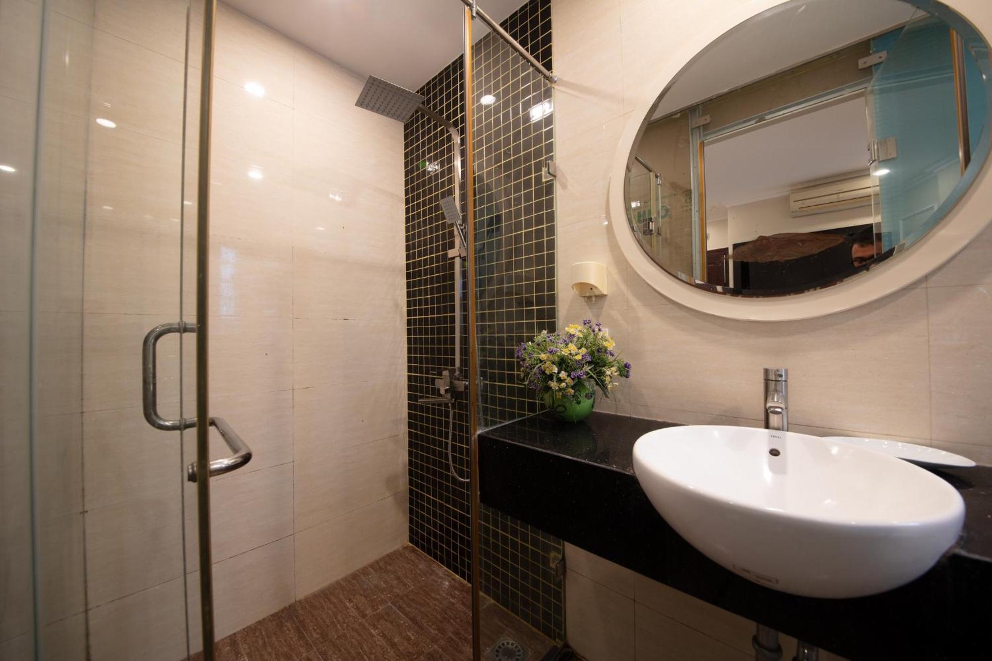 Omina Hanoi Hotel & Travel Dış mekan fotoğraf