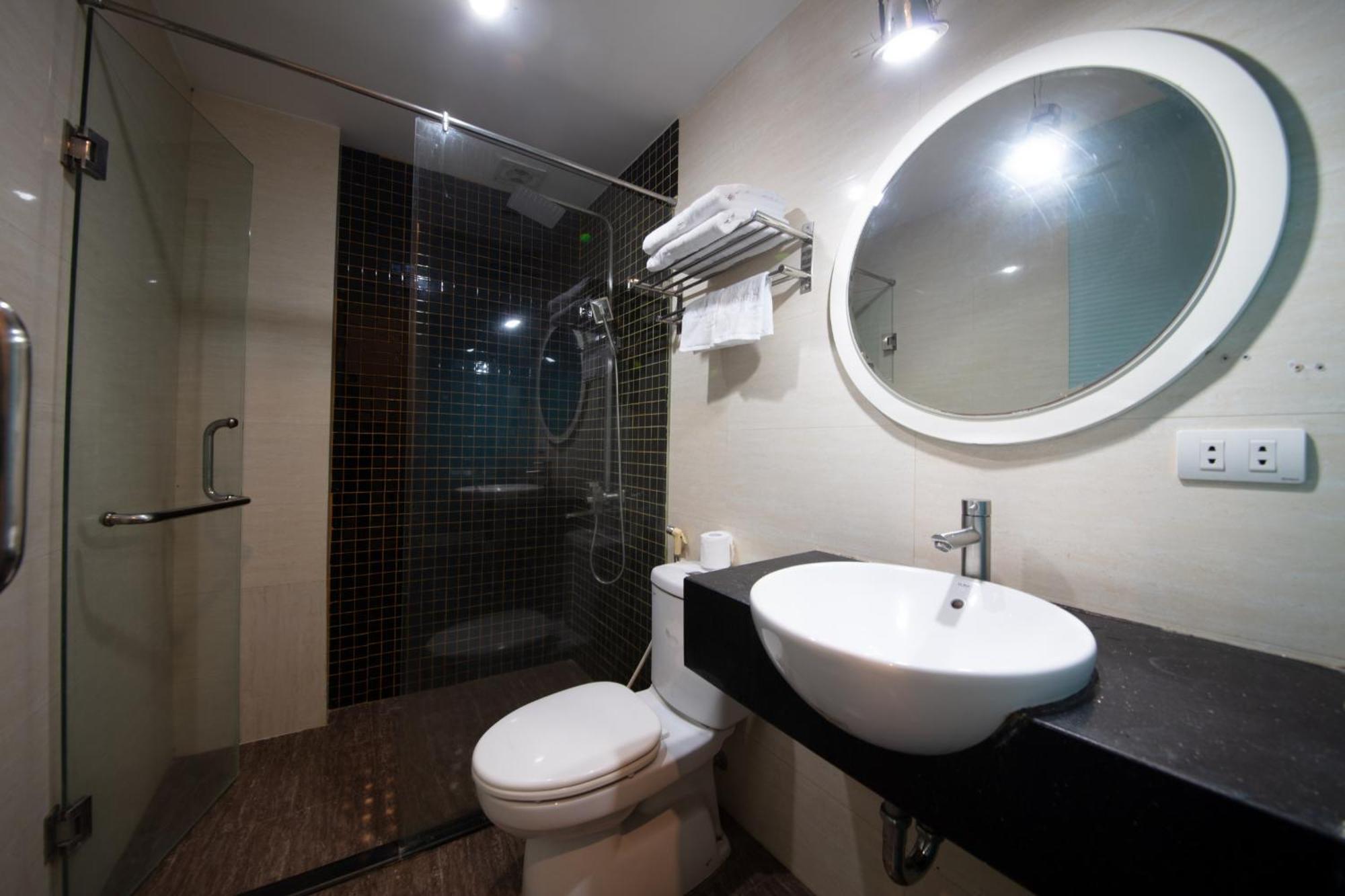 Omina Hanoi Hotel & Travel Dış mekan fotoğraf
