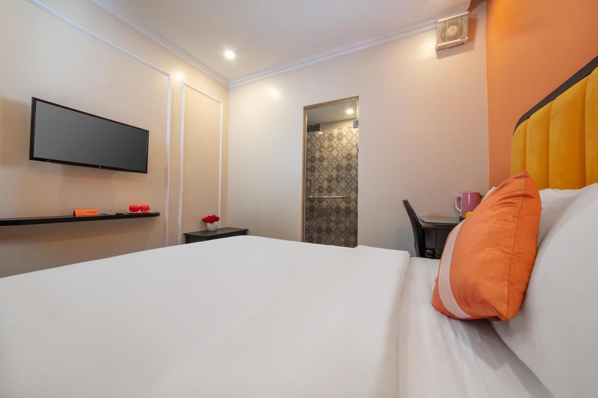 Omina Hanoi Hotel & Travel Dış mekan fotoğraf