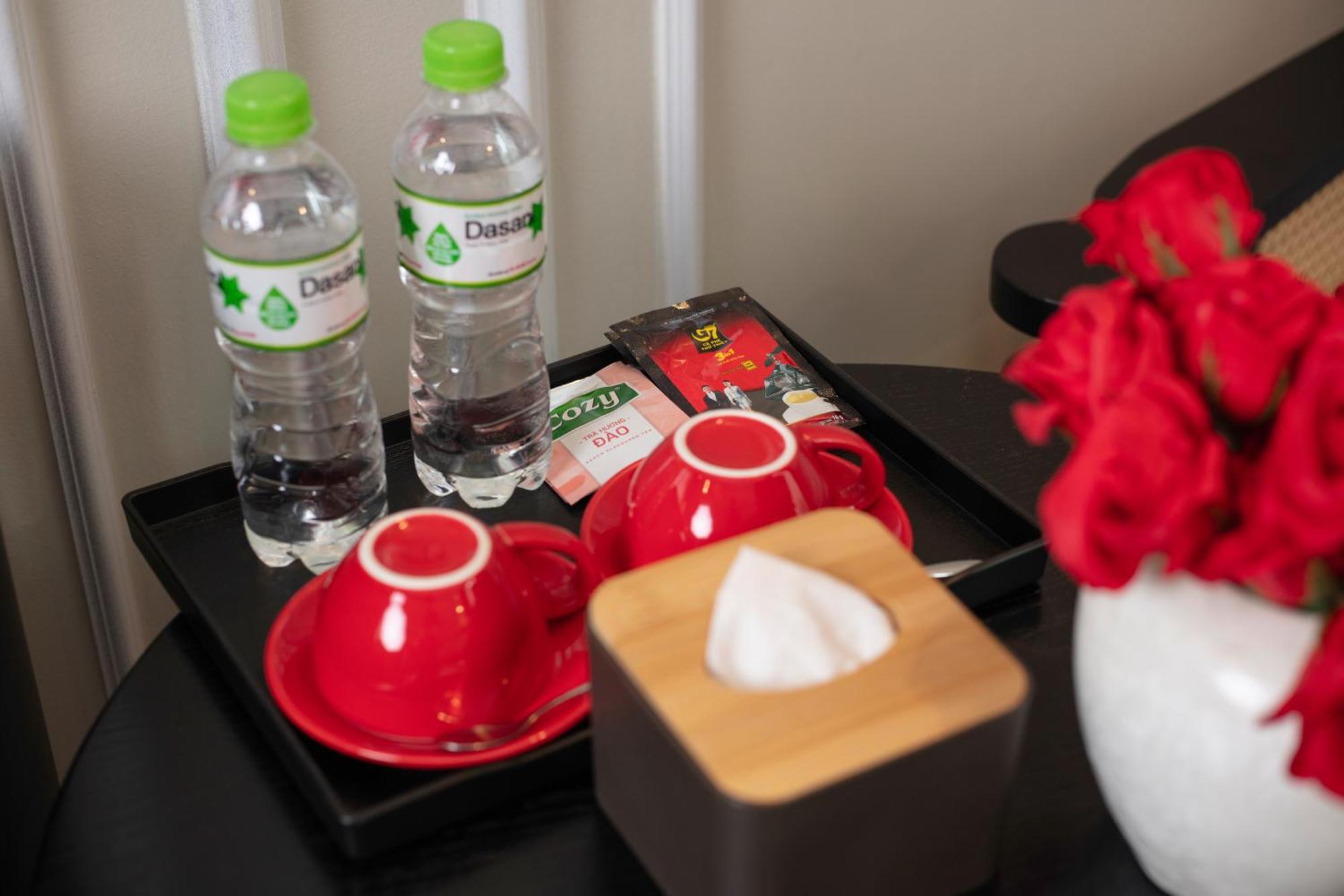 Omina Hanoi Hotel & Travel Dış mekan fotoğraf