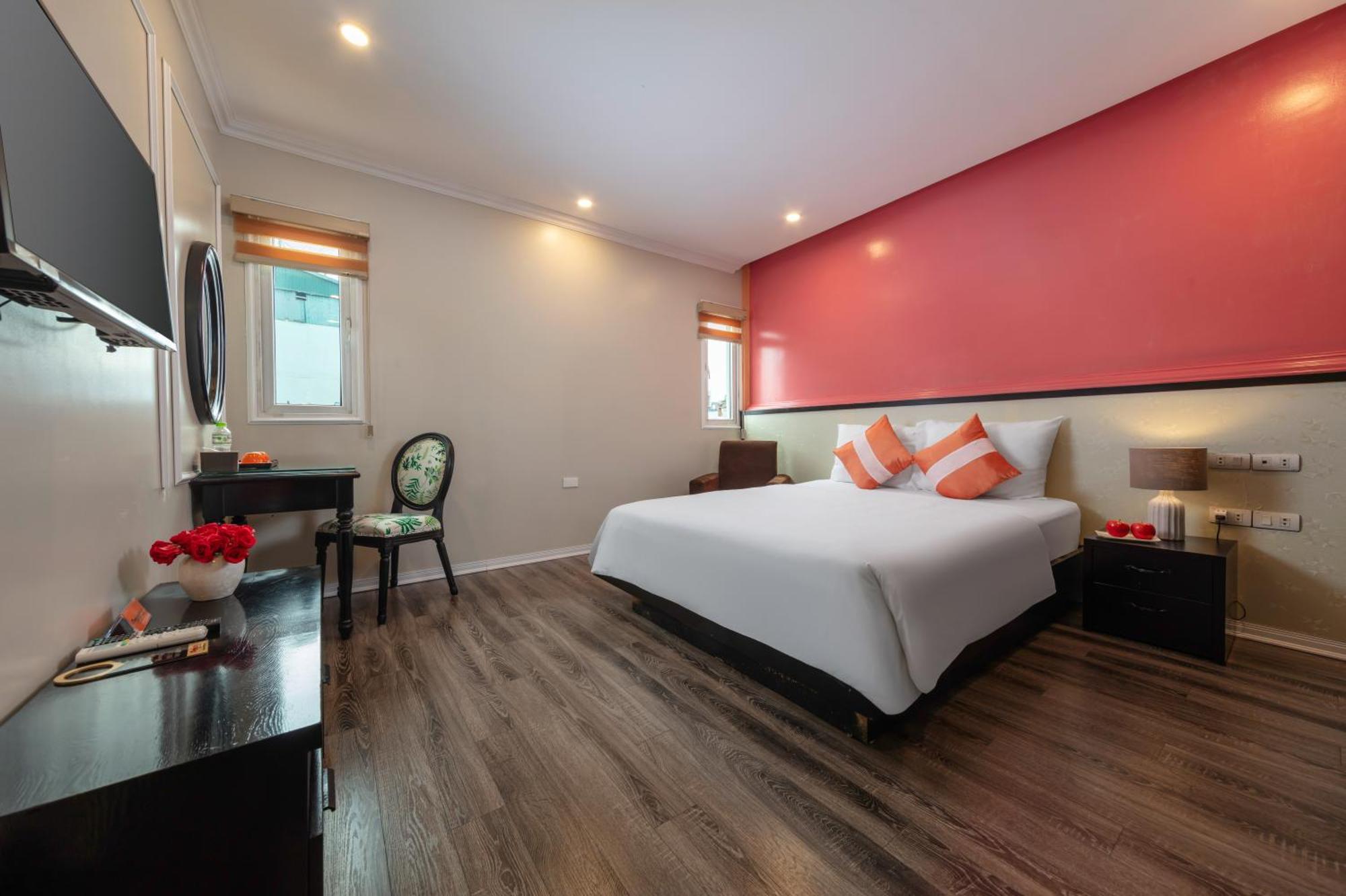 Omina Hanoi Hotel & Travel Dış mekan fotoğraf