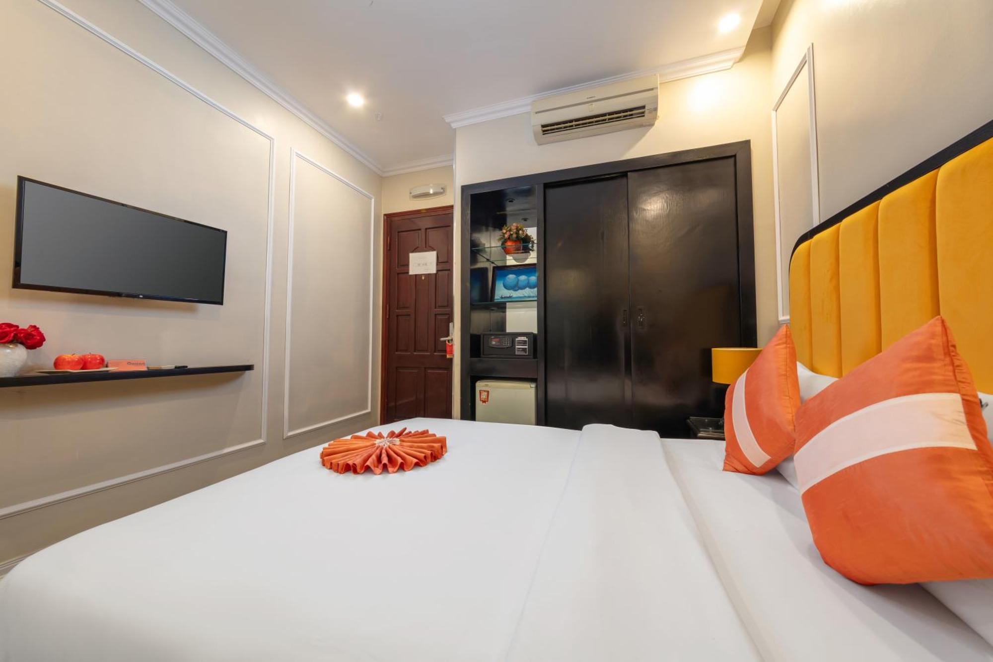 Omina Hanoi Hotel & Travel Dış mekan fotoğraf
