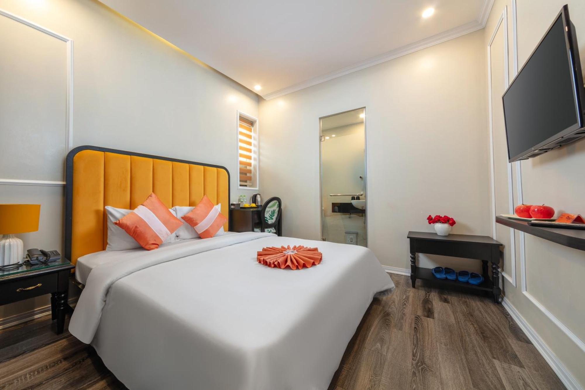 Omina Hanoi Hotel & Travel Dış mekan fotoğraf