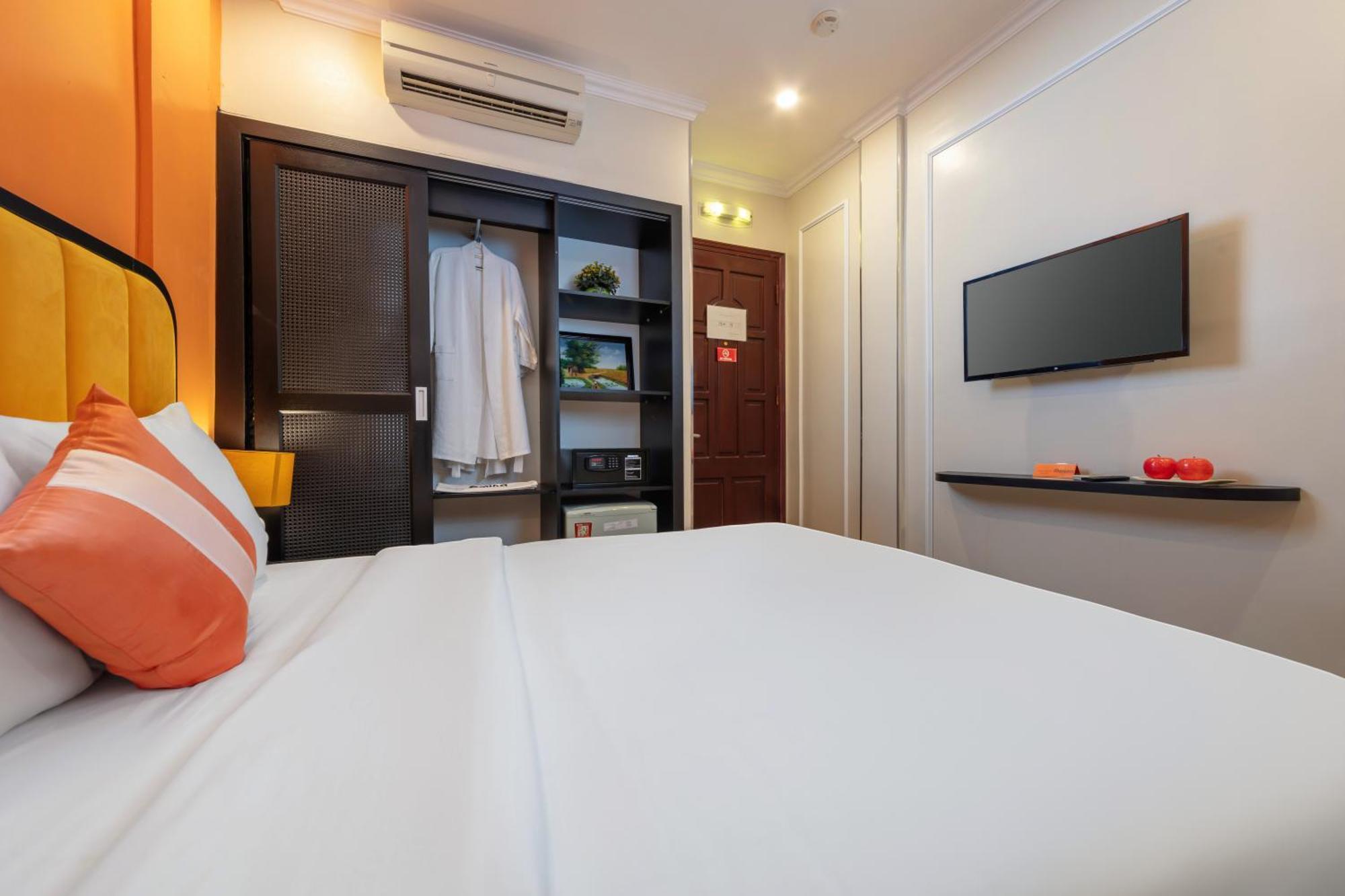 Omina Hanoi Hotel & Travel Dış mekan fotoğraf