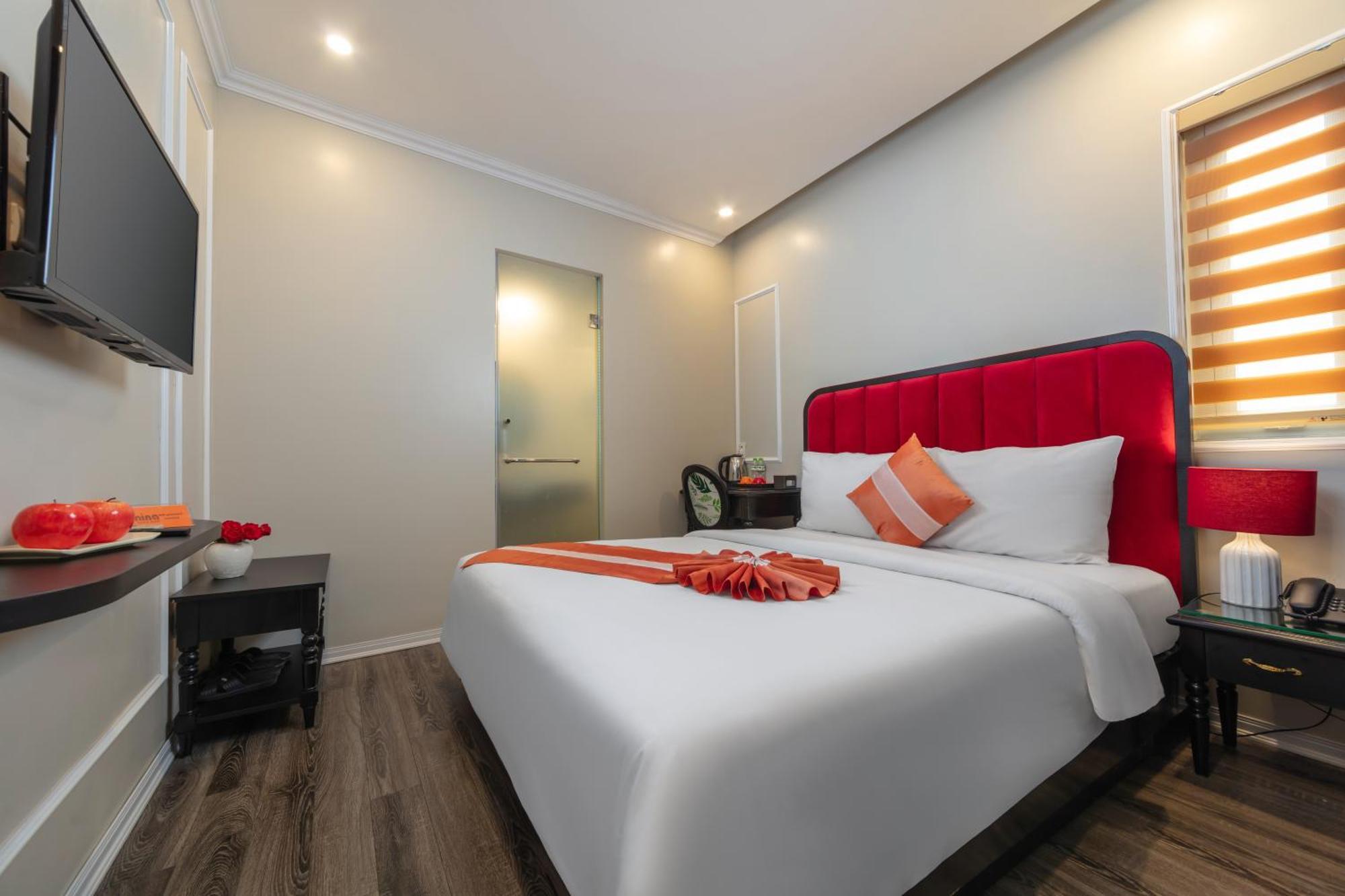 Omina Hanoi Hotel & Travel Dış mekan fotoğraf