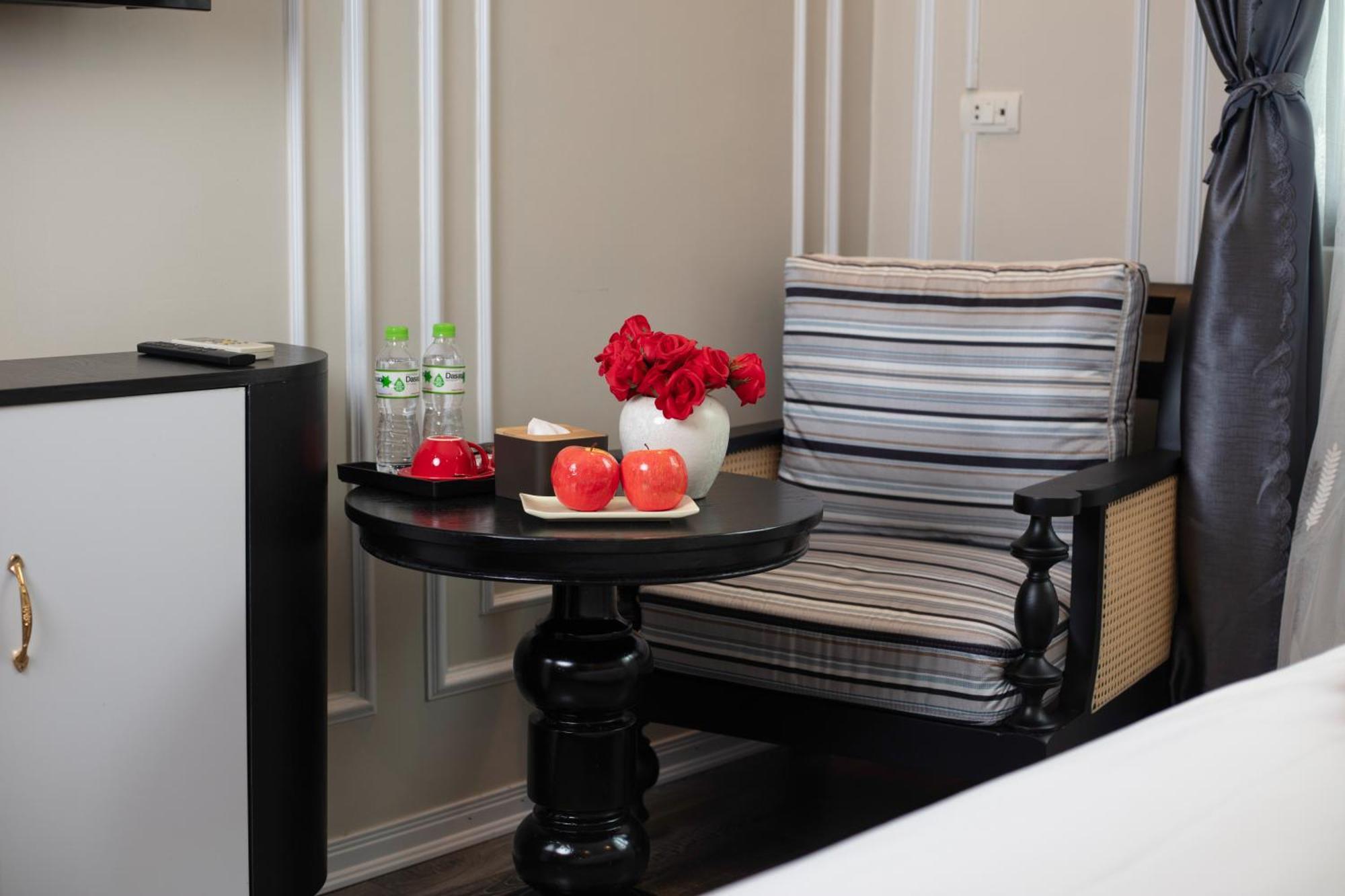 Omina Hanoi Hotel & Travel Dış mekan fotoğraf