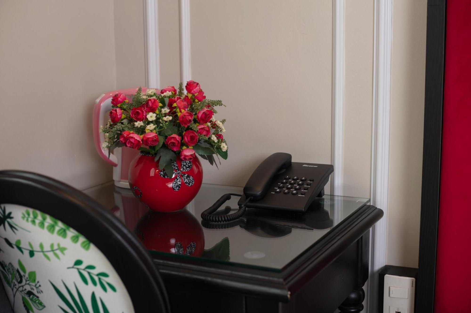 Omina Hanoi Hotel & Travel Dış mekan fotoğraf