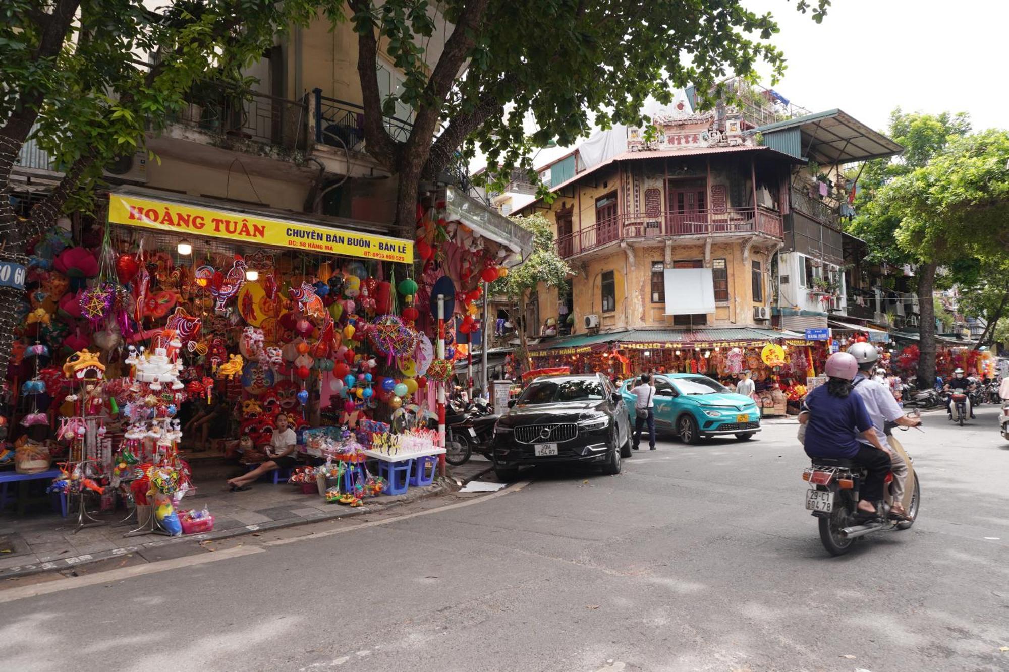 Omina Hanoi Hotel & Travel Dış mekan fotoğraf