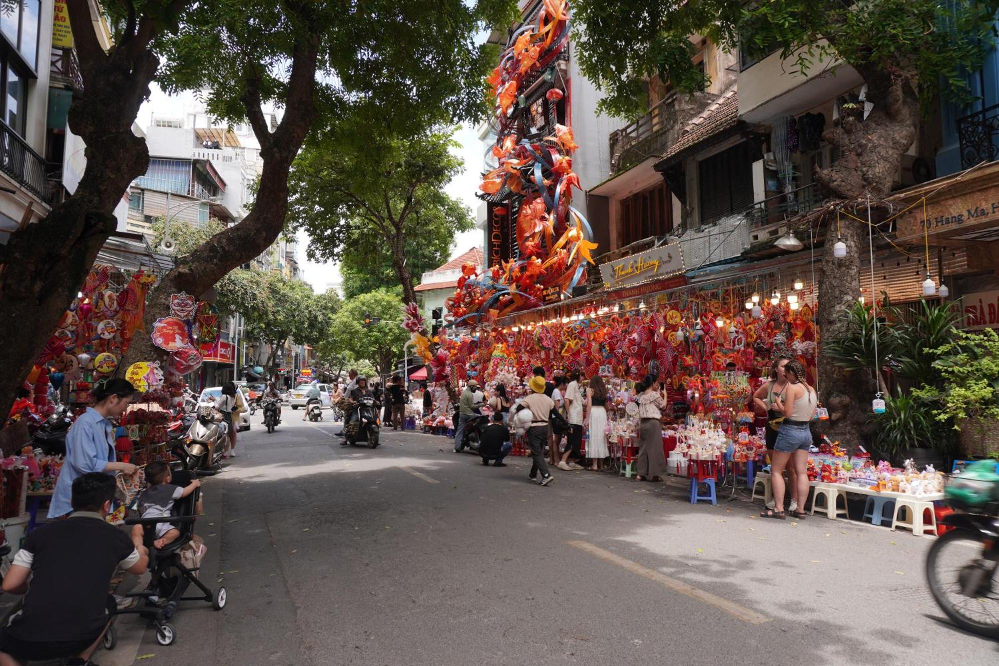 Omina Hanoi Hotel & Travel Dış mekan fotoğraf