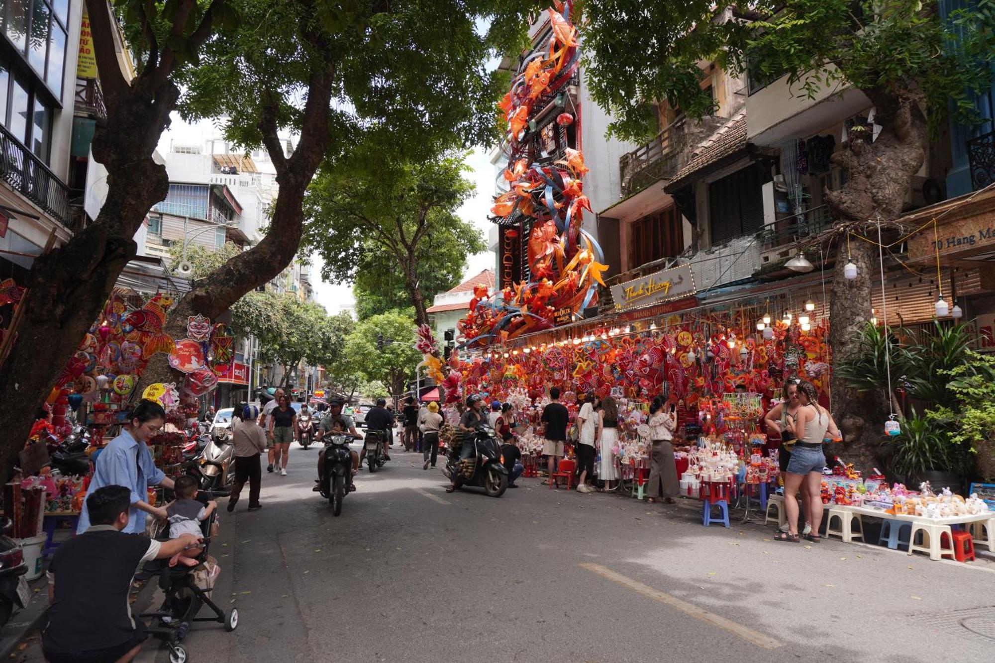 Omina Hanoi Hotel & Travel Dış mekan fotoğraf
